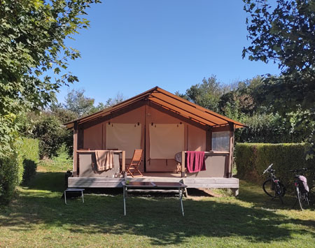 Locations camping Calvados